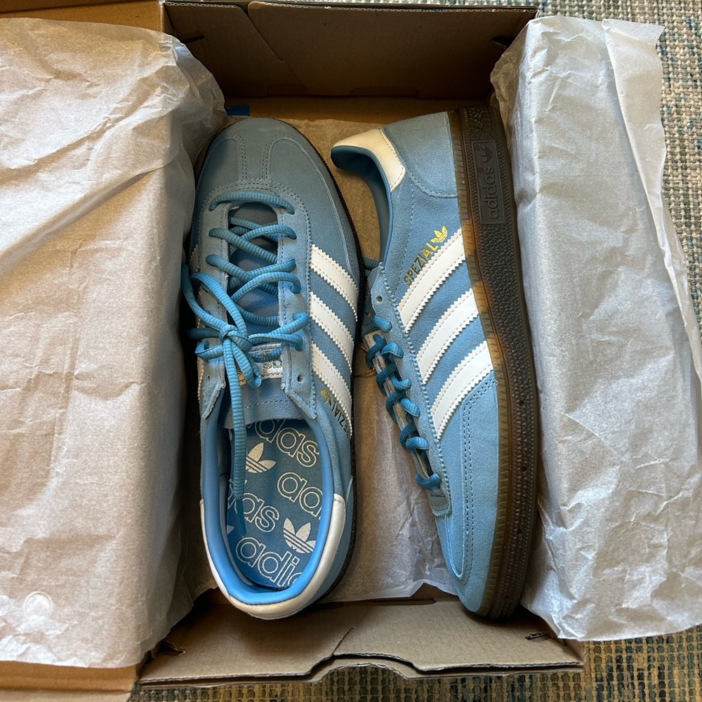 Adidas Gazelles